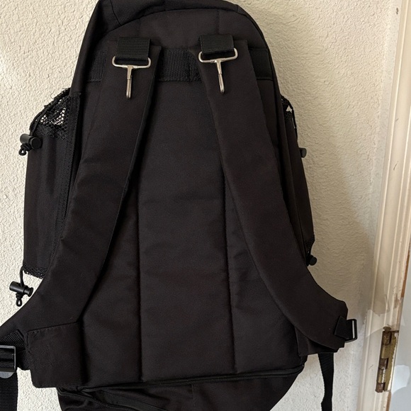 Augusta Sportswear Black Backpack - Picture 2 of 8